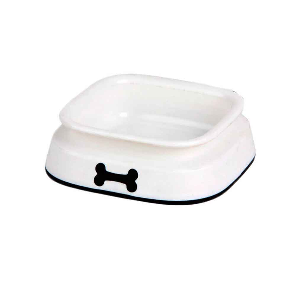 Pawise Plastik Köpek Mama Su Kabı 550 ml